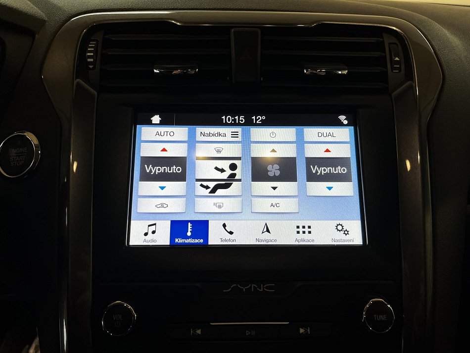 Ford Mondeo 2.0 TDCi Titanium