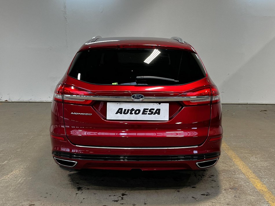 Ford Mondeo 2.0 TDCi Titanium