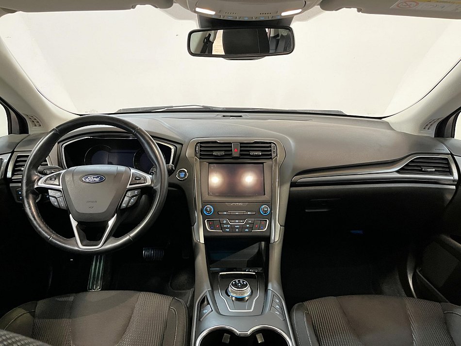 Ford Mondeo 2.0 TDCi Titanium