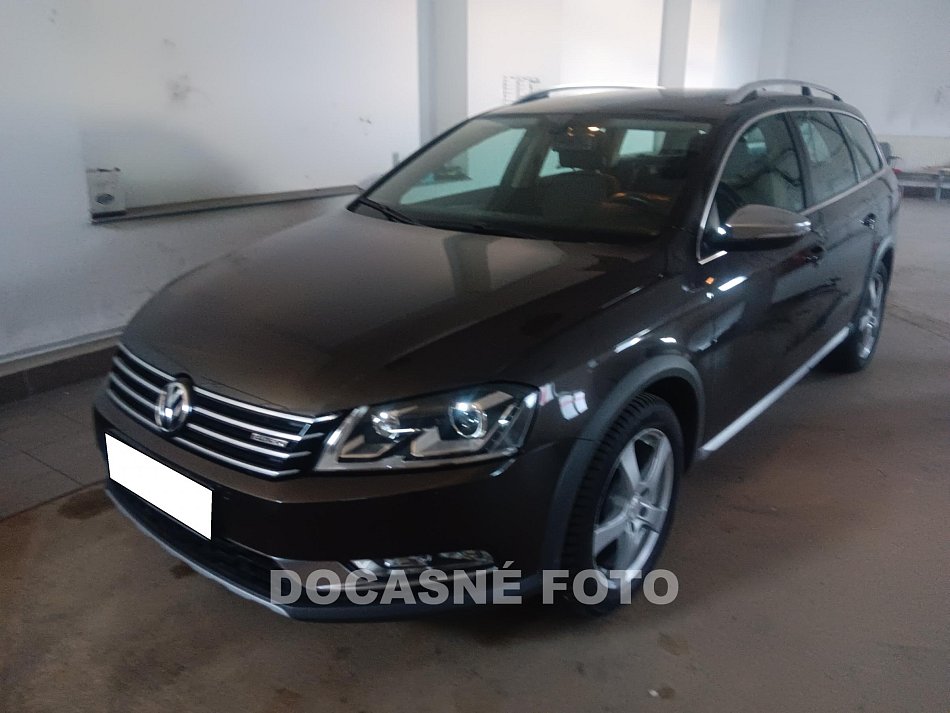 Volkswagen Passat 2.0TDi 