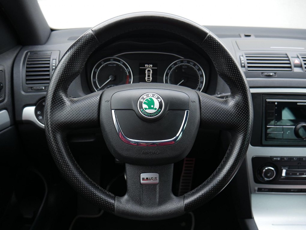 Škoda Octavia II 2.0TSi RS