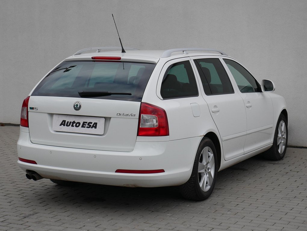 Škoda Octavia II 2.0TSi RS