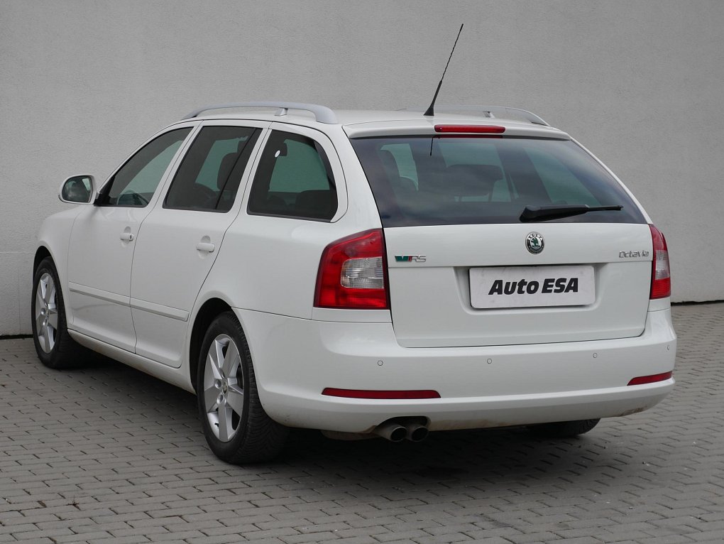 Škoda Octavia II 2.0TSi RS