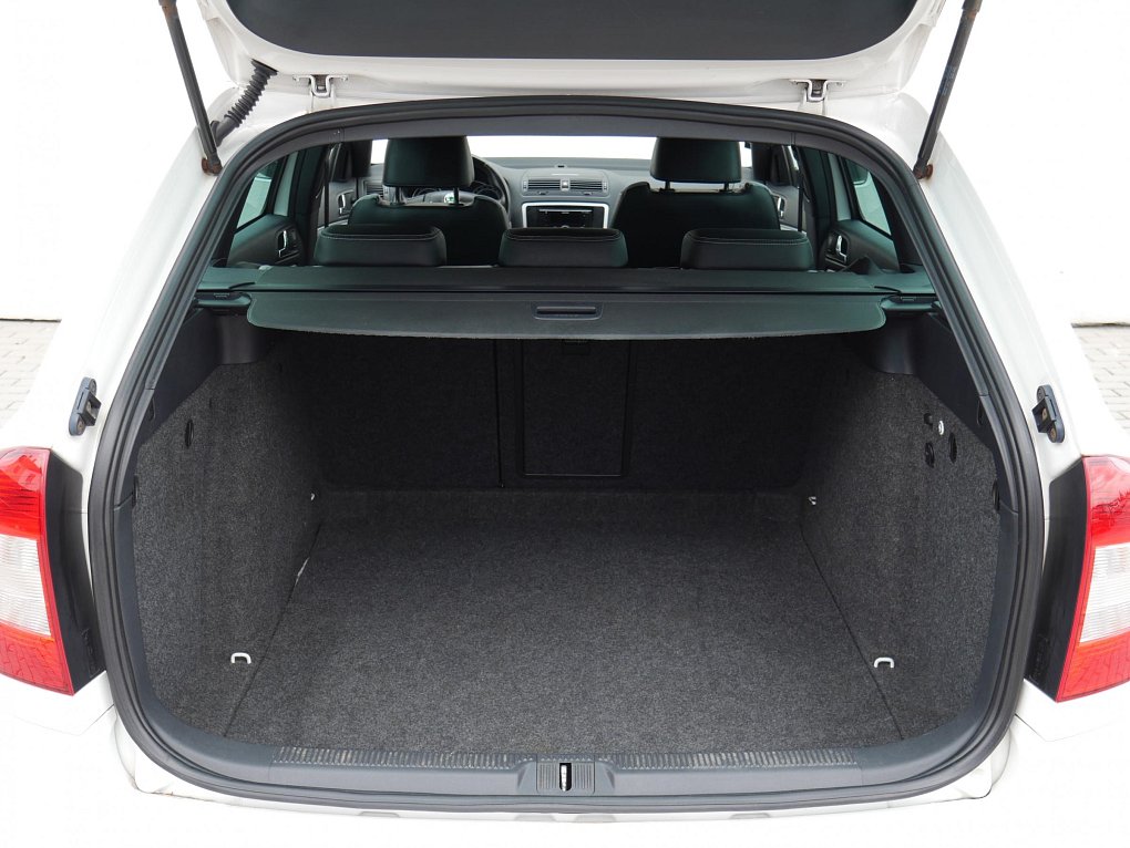 Škoda Octavia II 2.0TSi RS