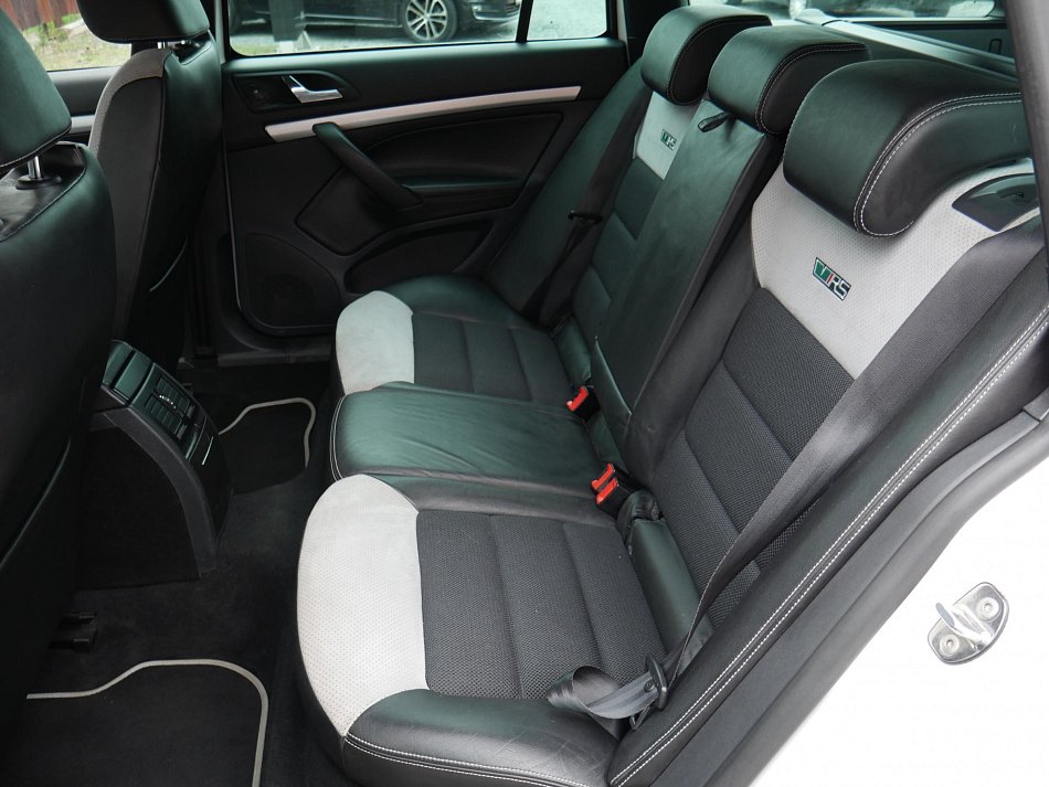 Škoda Octavia II 2.0TSi RS