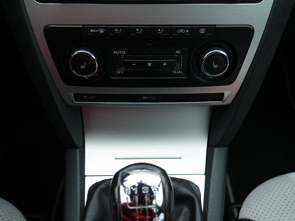 Škoda Octavia II 2.0TSi RS