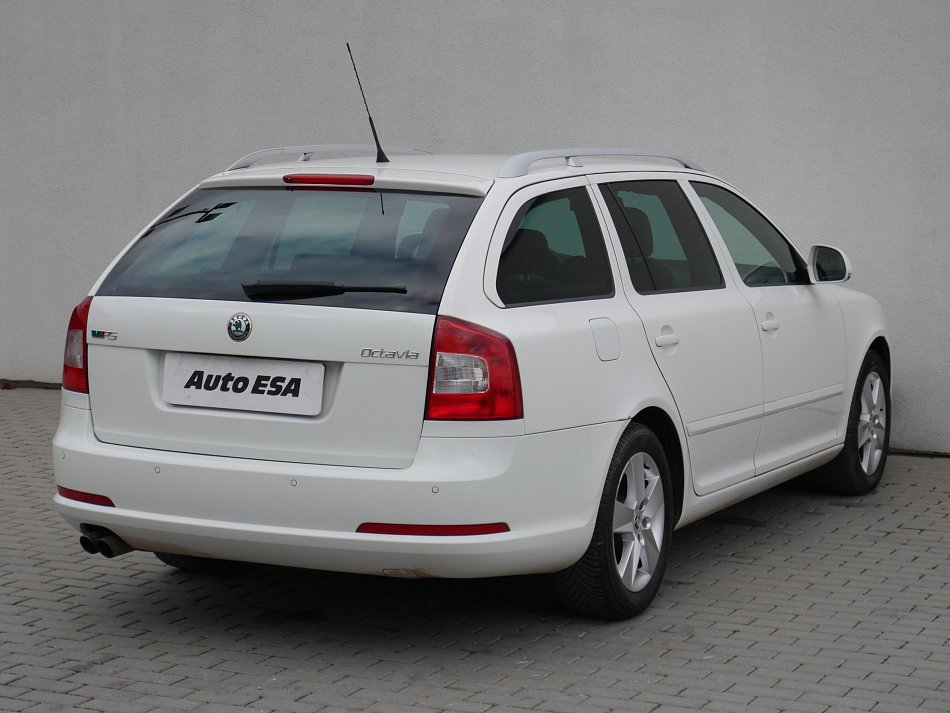 Škoda Octavia II 2.0TSi RS