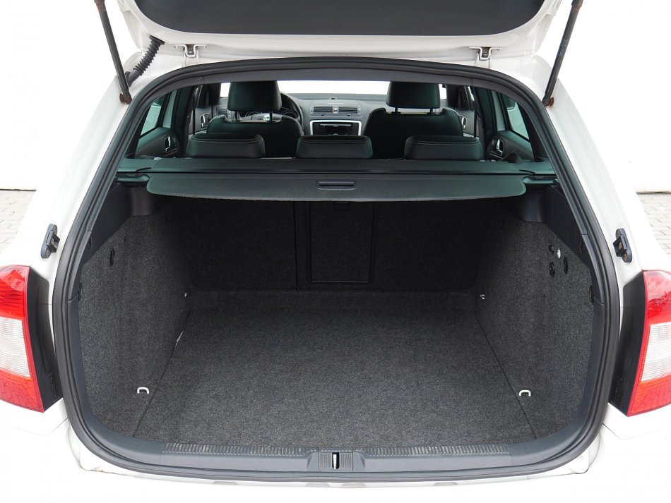 Škoda Octavia II 2.0TSi RS