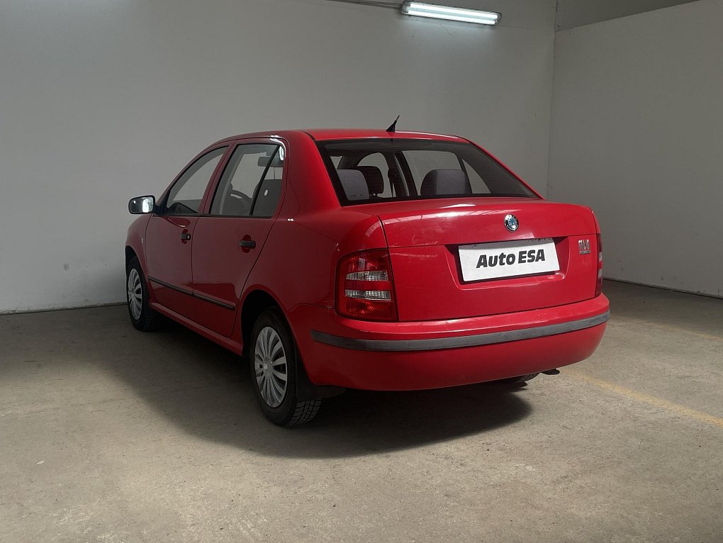 Škoda Fabia I 1.4 