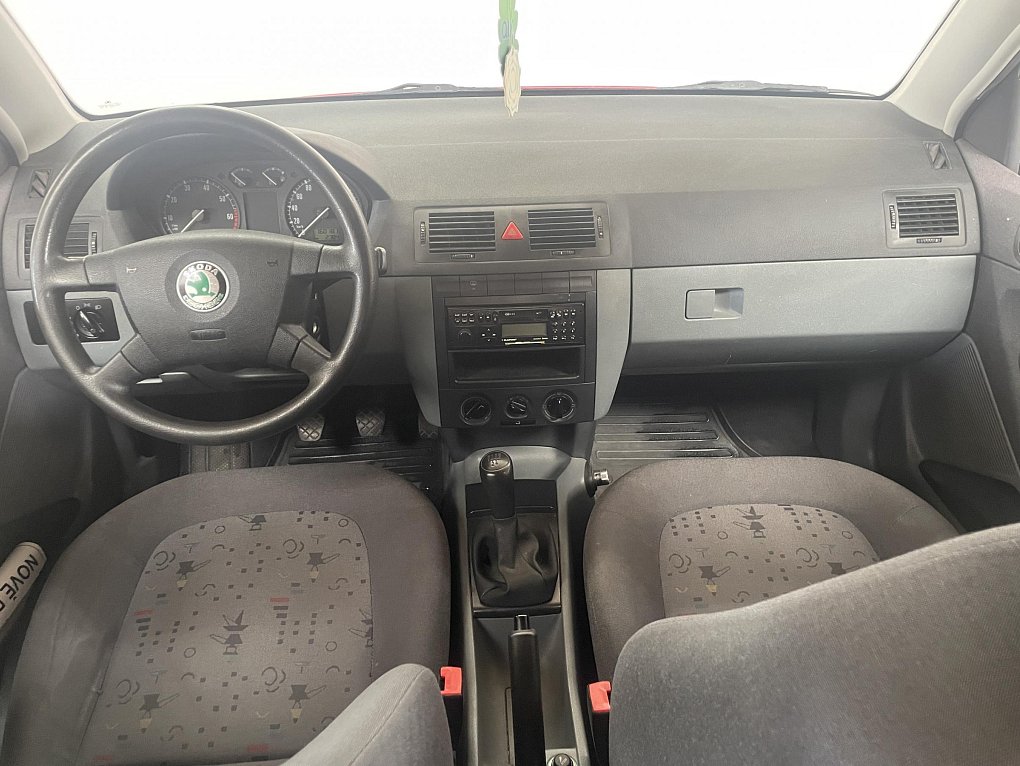 Škoda Fabia I 1.4 