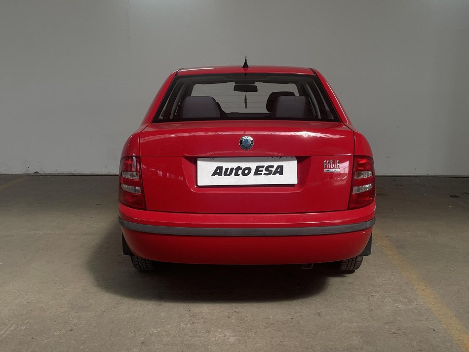 Škoda Fabia I 1.4 