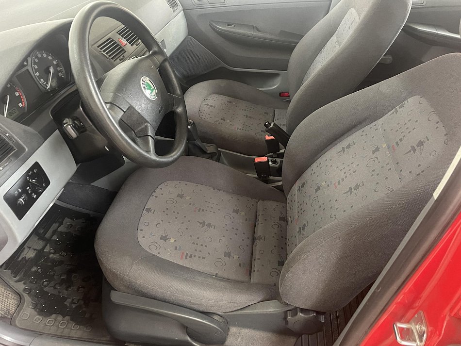 Škoda Fabia I 1.4 