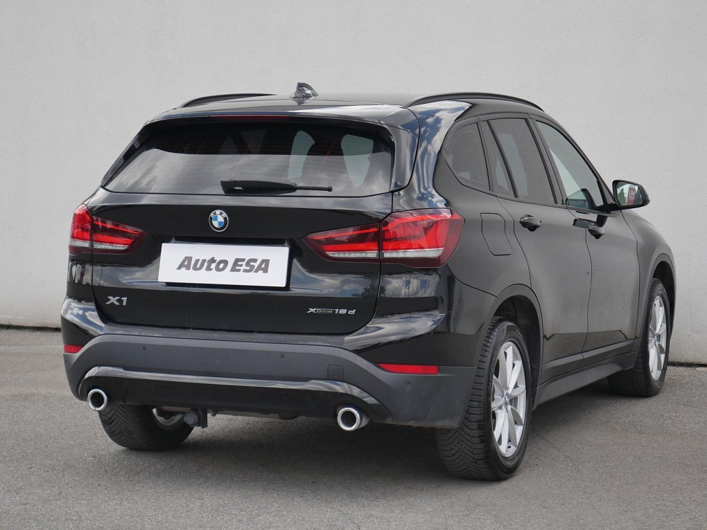 BMW X1 2.0D  2.0 xDrive18d