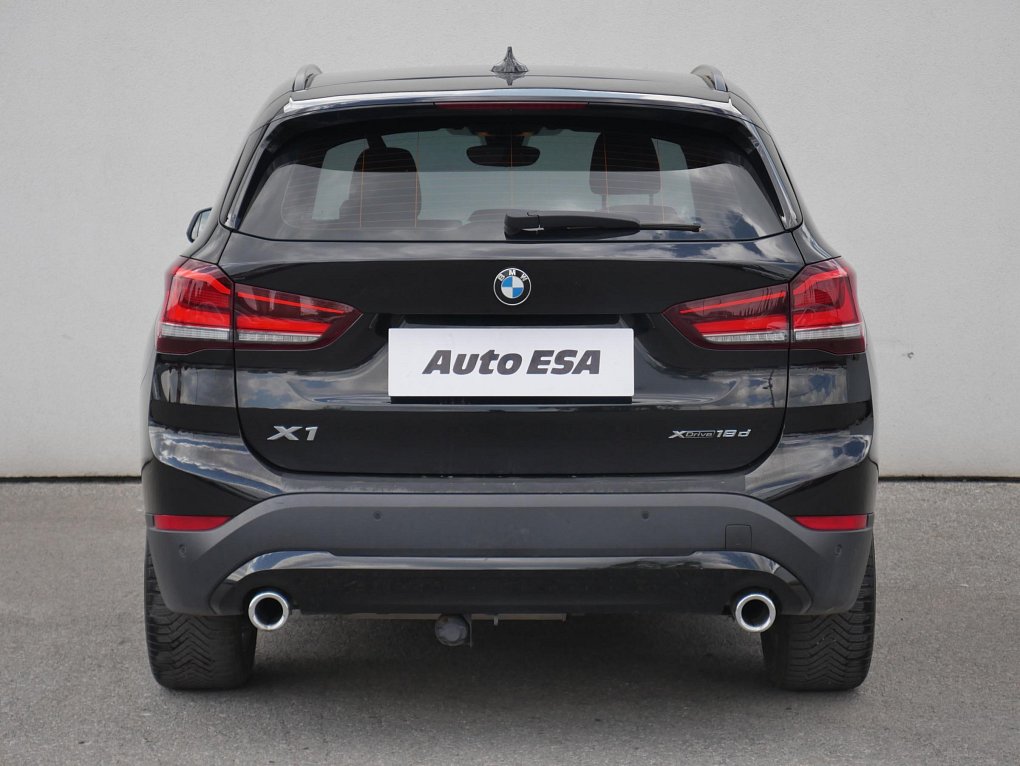 BMW X1 2.0D  2.0 xDrive18d