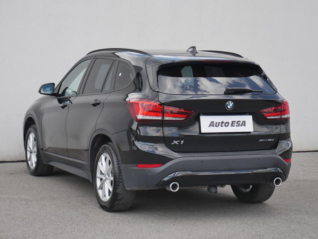 BMW X1 2.0D  2.0 xDrive18d