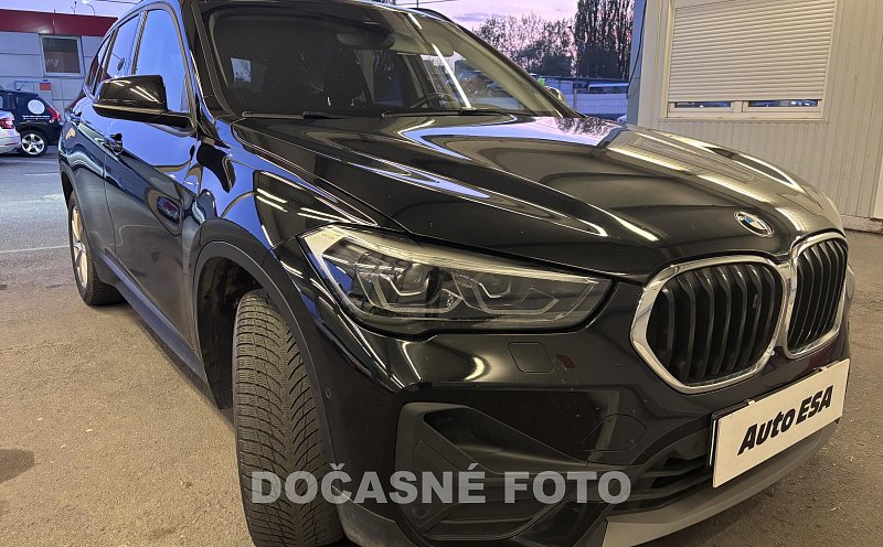 BMW X1 2.0D  2.0 xDrive18d