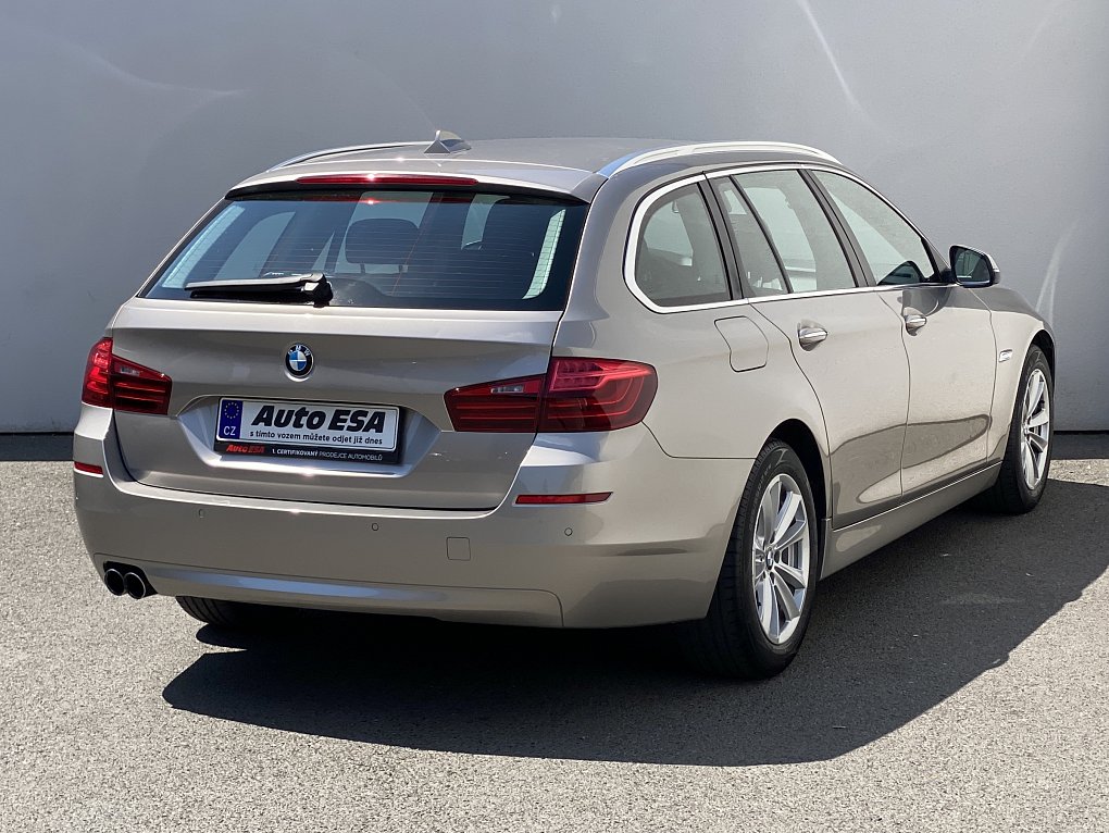 BMW Řada 5 2.0 D 