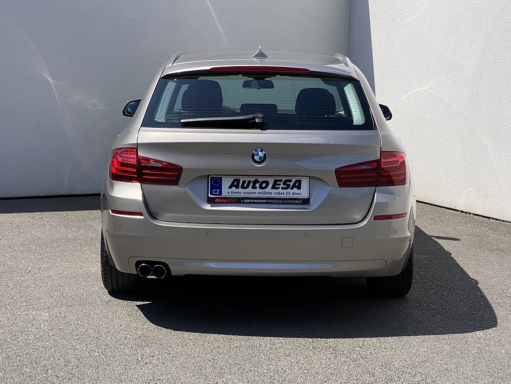 BMW Řada 5 2.0 D 