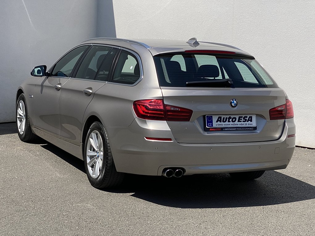 BMW Řada 5 2.0 D 
