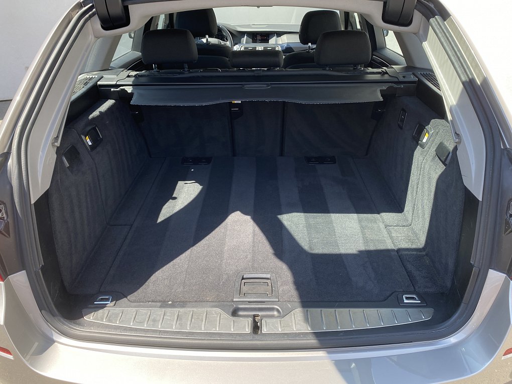 BMW Řada 5 2.0 D 