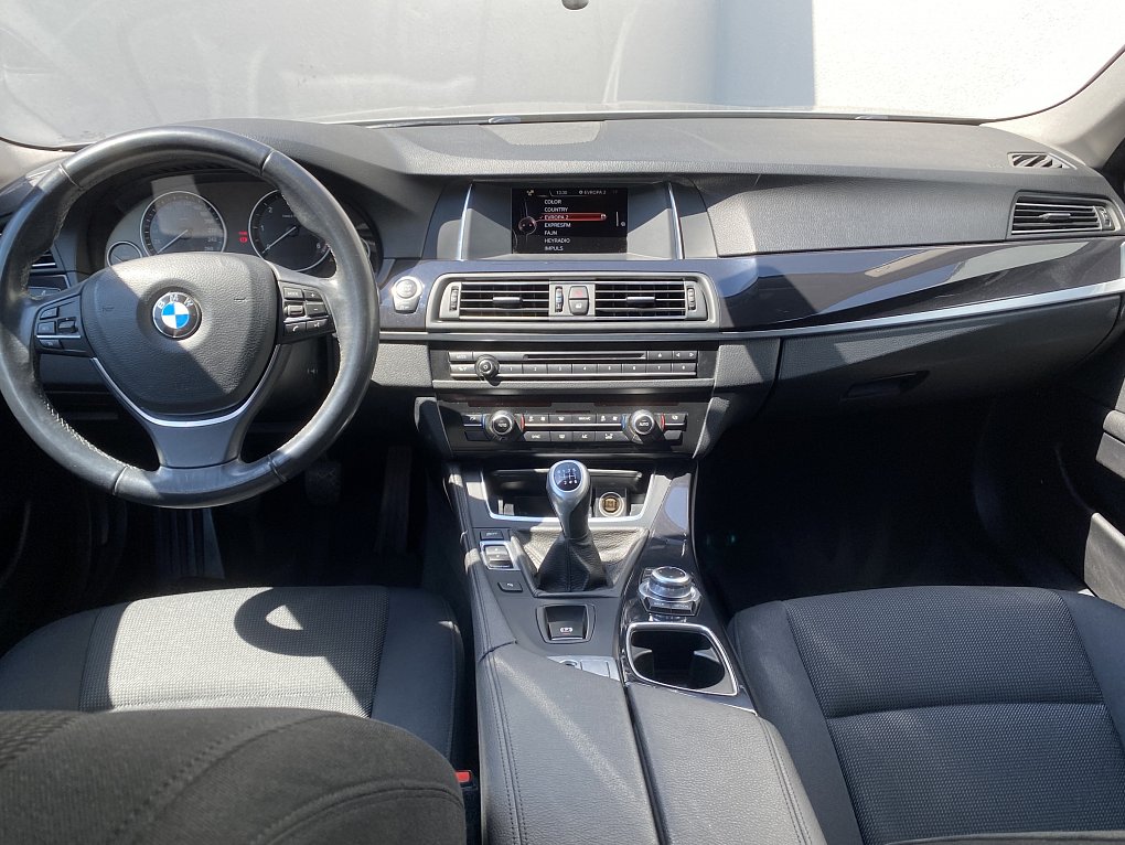 BMW Řada 5 2.0 D 