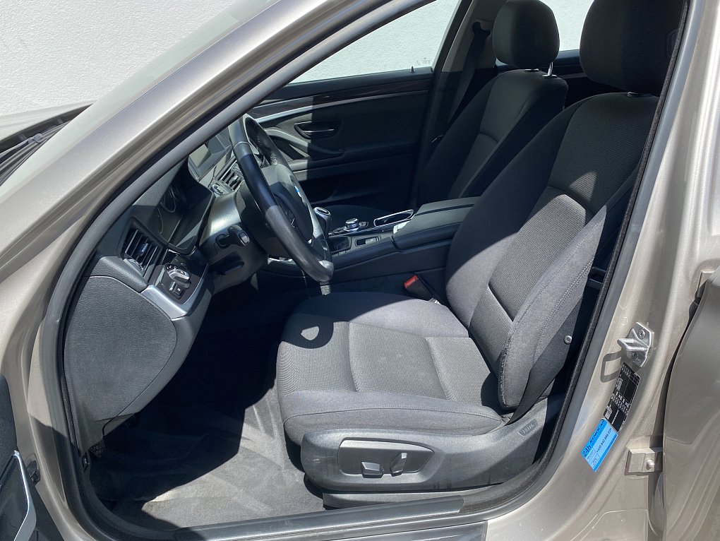 BMW Řada 5 2.0 D 