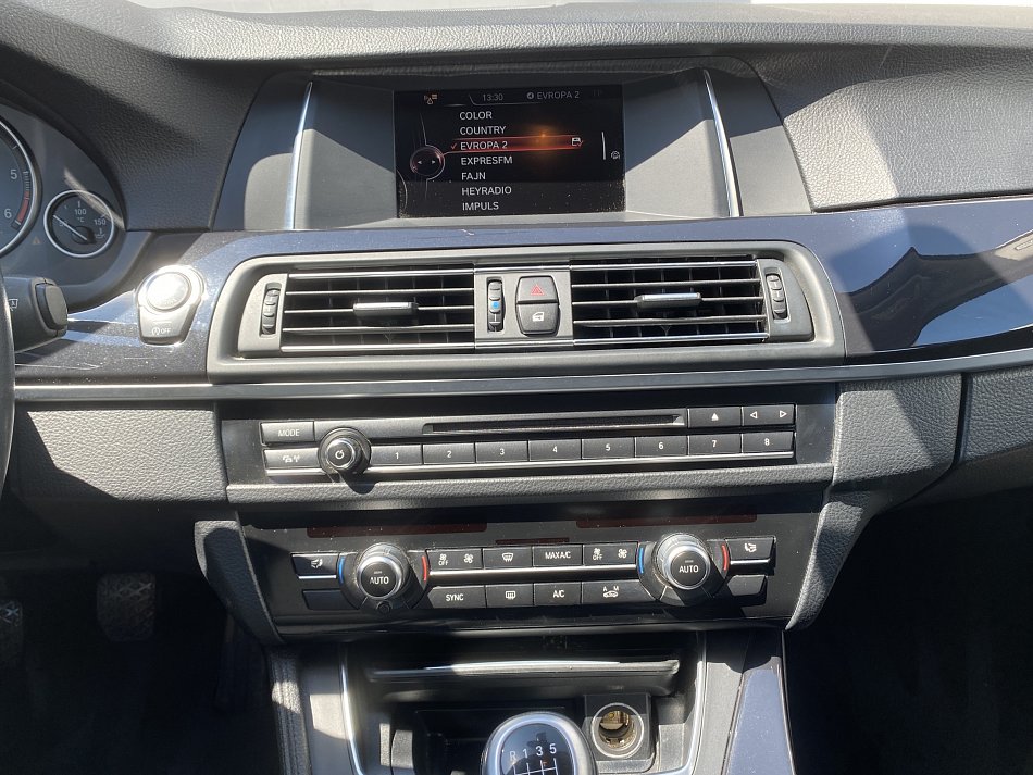 BMW Řada 5 2.0 D 
