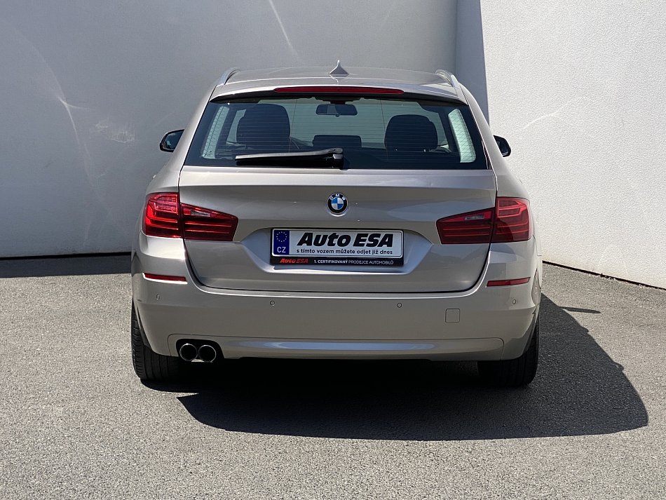 BMW Řada 5 2.0 D 