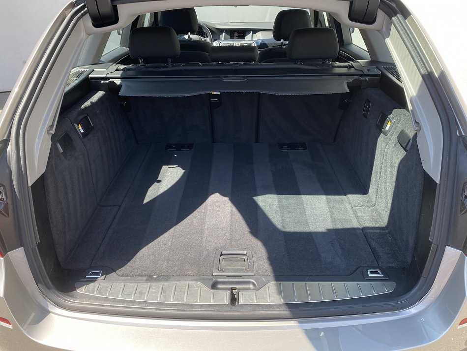 BMW Řada 5 2.0 D 