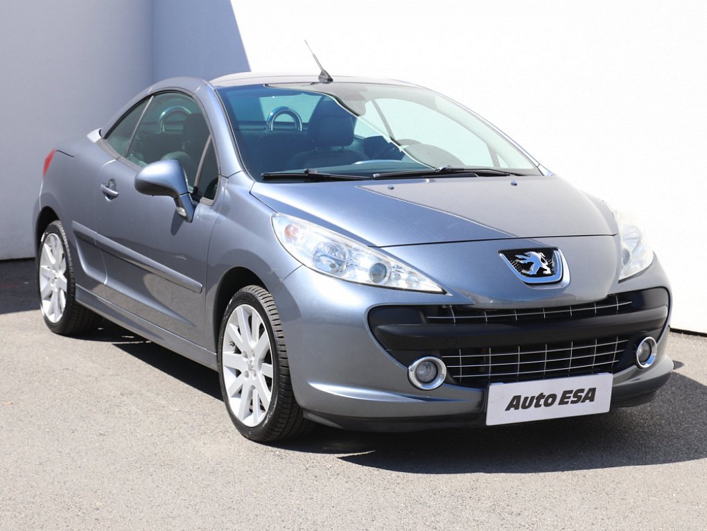Peugeot 207 1.6 i 