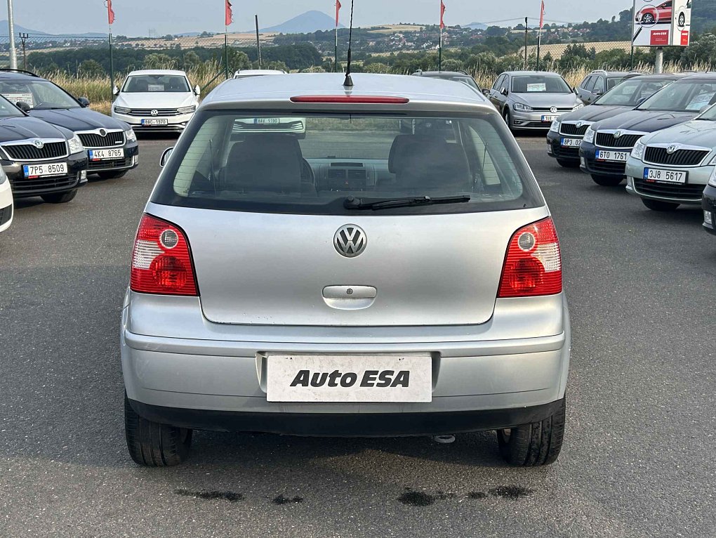 Volkswagen Polo 1.4 MPi 