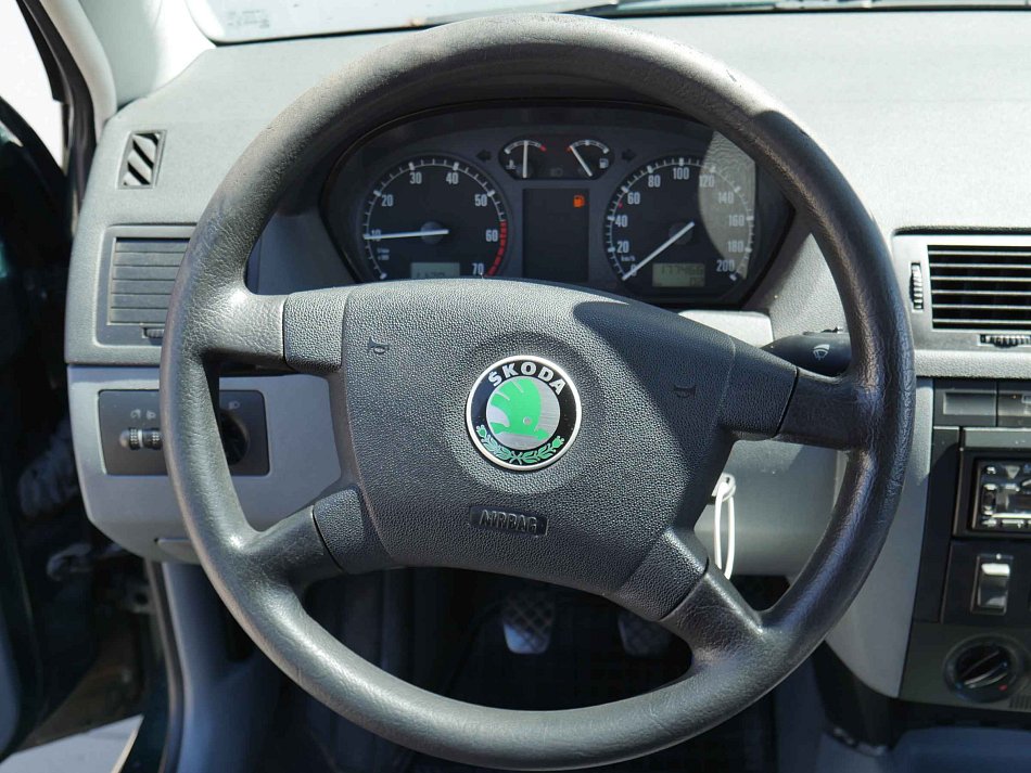 Škoda Fabia I 1.4 MPi 