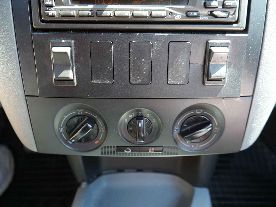 Škoda Fabia I 1.4 MPi 
