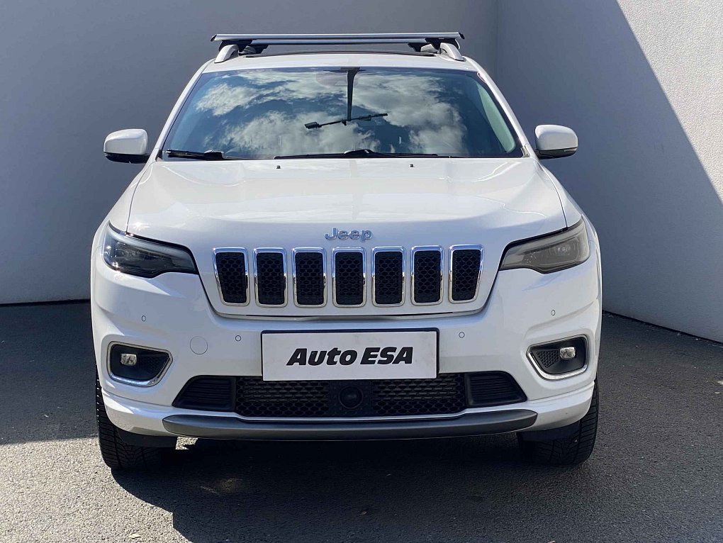 Jeep Cherokee 2.2 CRD Overland 4x4