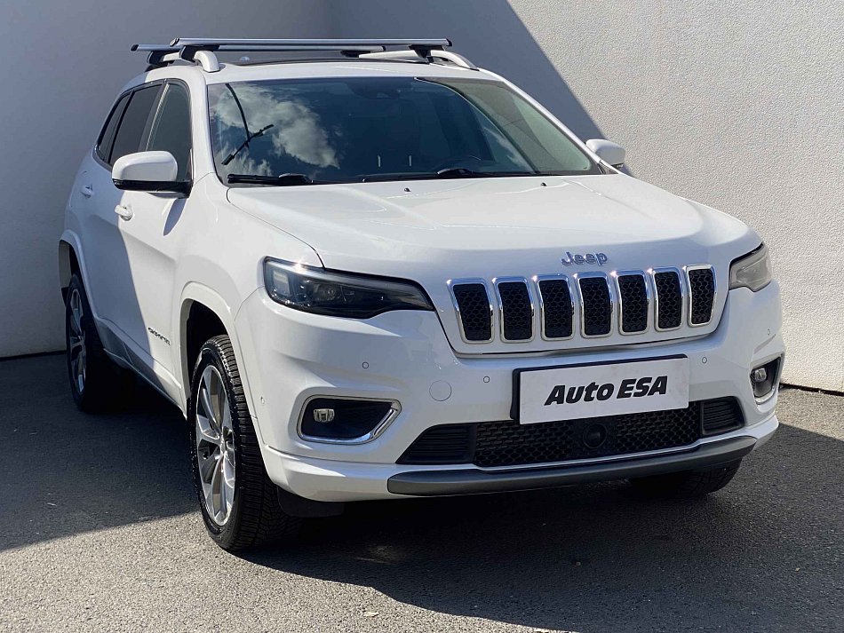 Jeep Cherokee 2.2 CRD Overland 4x4