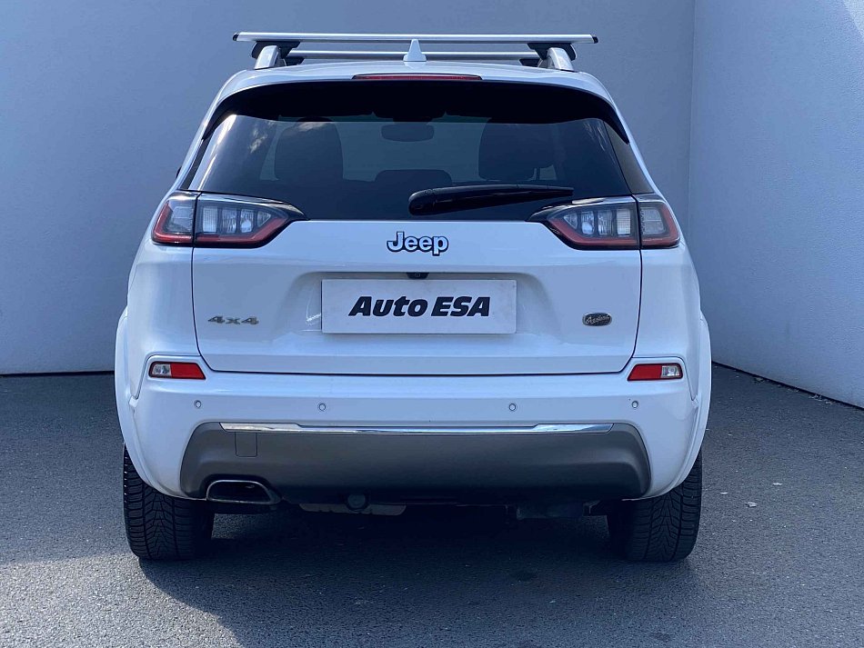 Jeep Cherokee 2.2 CRD Overland 4x4