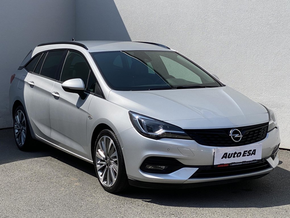 Opel Astra 1.5 CDTi 