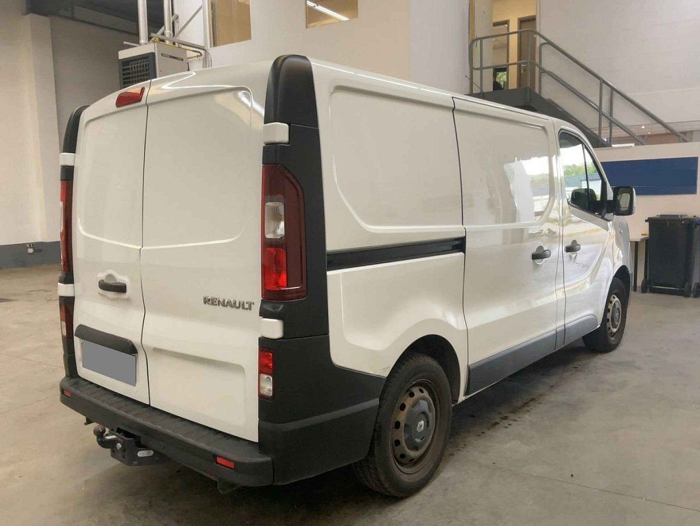 Renault Trafic 1.6dCi 