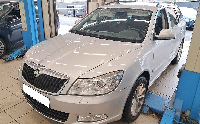 Škoda Octavia II 2.0TDI 