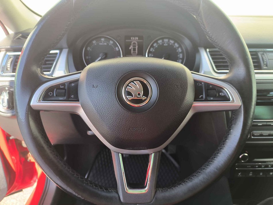Škoda Rapid 1.2 TSI Elegance