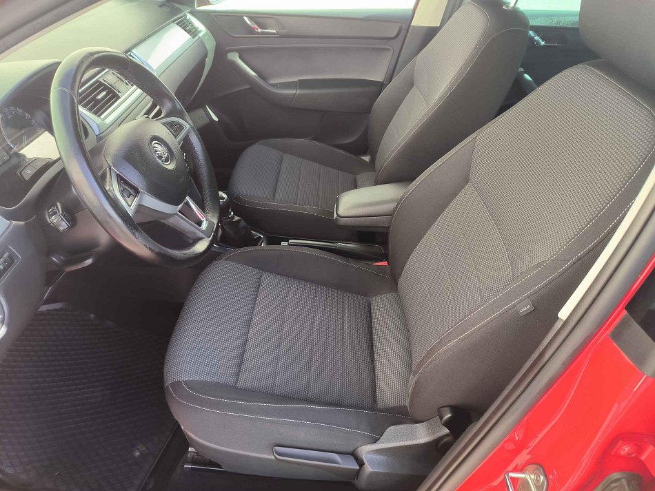 Škoda Rapid 1.2 TSI Elegance