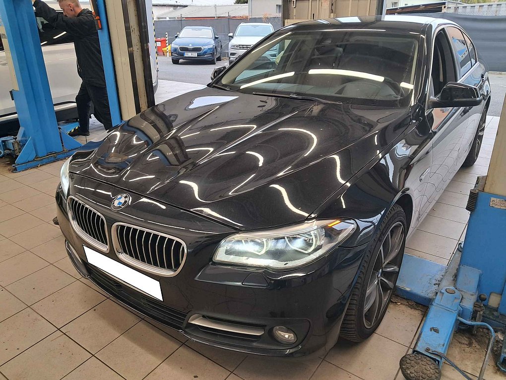 BMW Řada 5 3.0D 