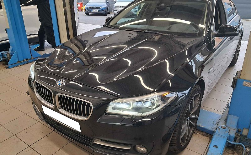 BMW Řada 5 3.0D 