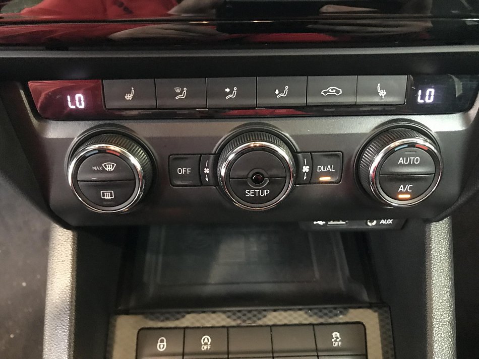 Škoda Octavia III 2.0 TDi RS