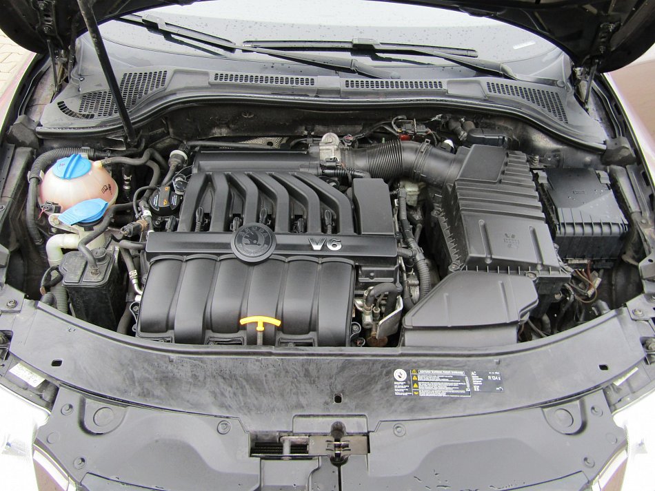 Škoda Superb II 3.6 V6 Elegance 4X4