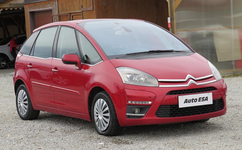 Citroën C4 Picasso 1.6 HDi 