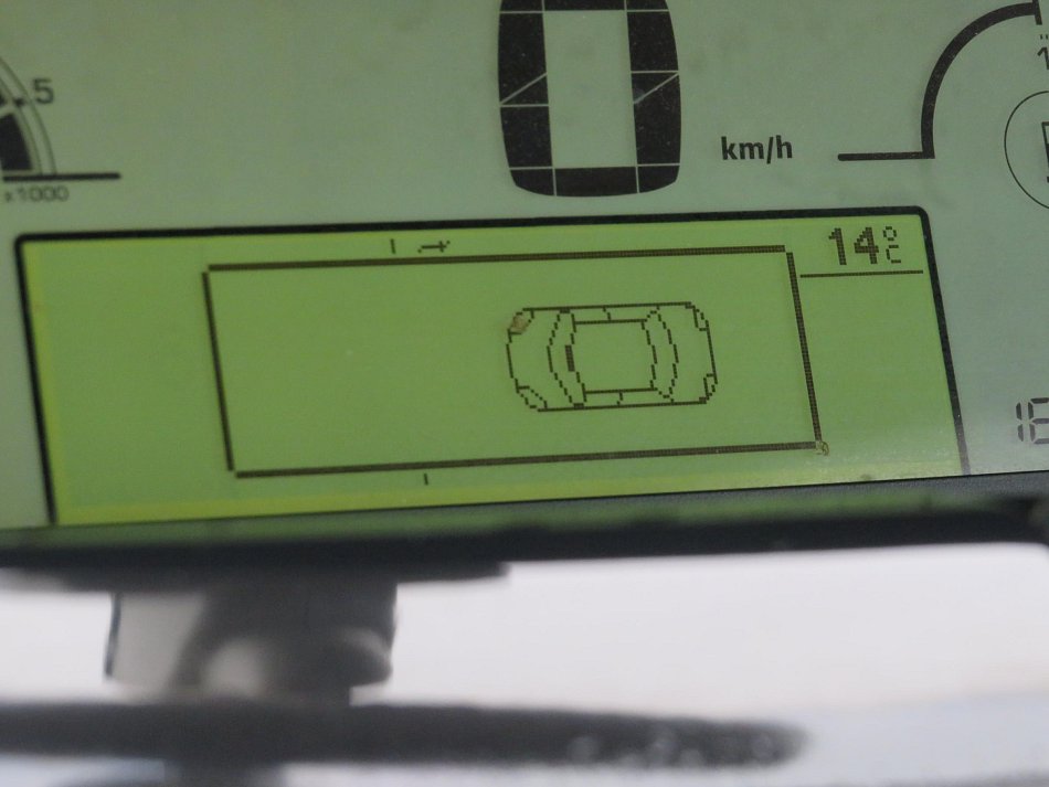 Citroën C4 Picasso 1.6 HDi 