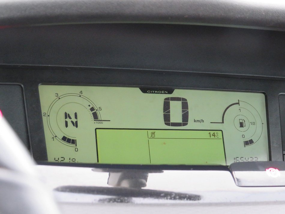 Citroën C4 Picasso 1.6 HDi 