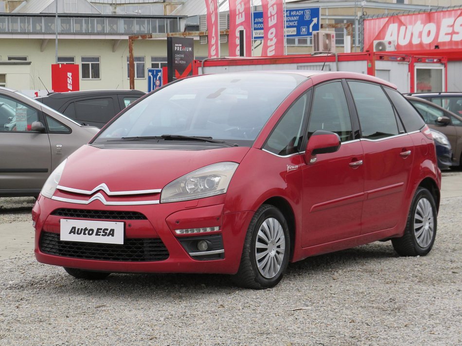Citroën C4 Picasso 1.6 HDi 