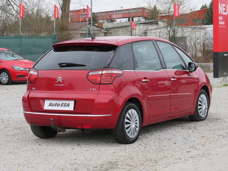 Citroën C4 Picasso 1.6 HDi 